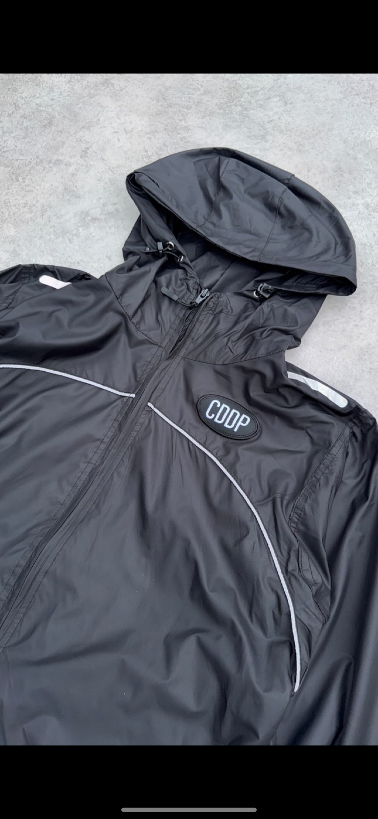Windbreaker