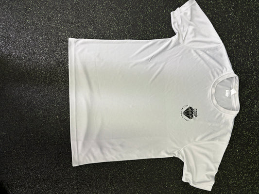Light grey gym T-shirt